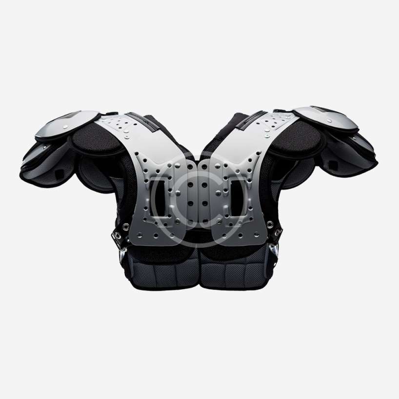 Unlimited Prospect Shoulder Pads Gridiron